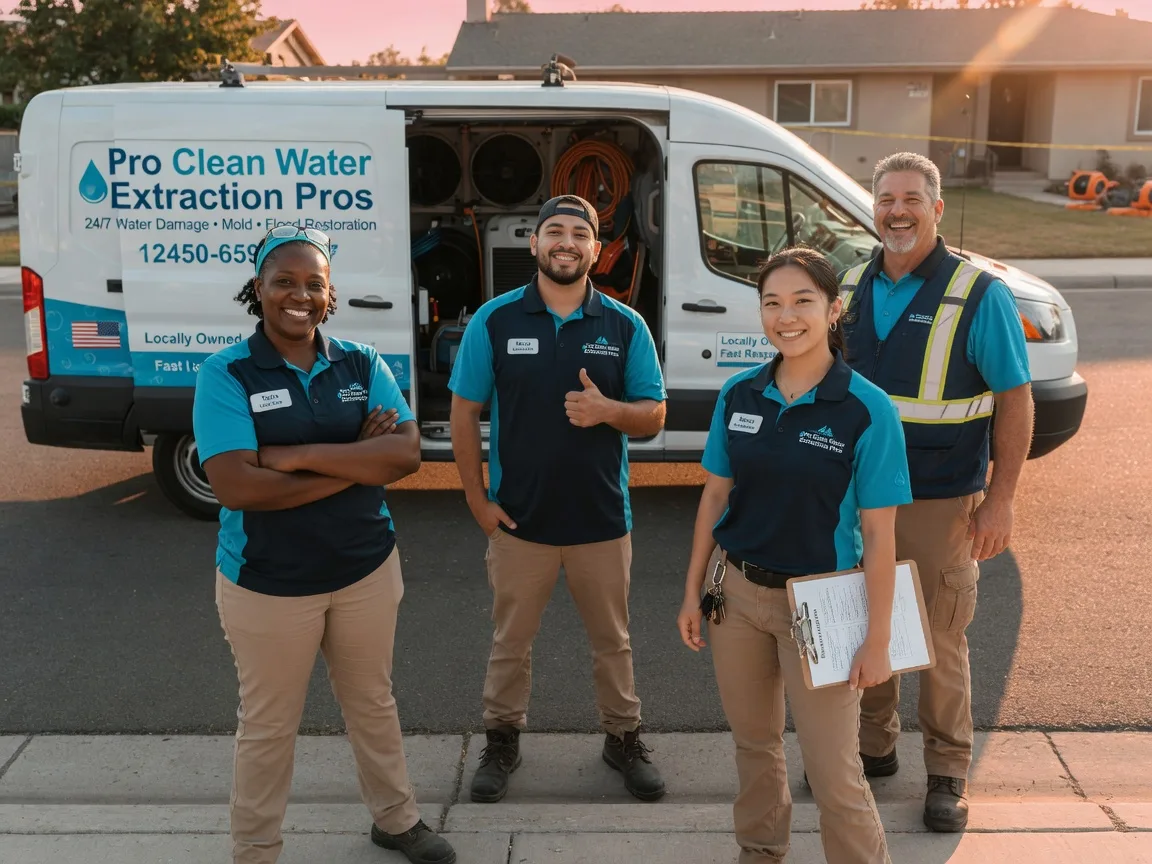 Water Extraction & Drying company in Dunlap, TN
